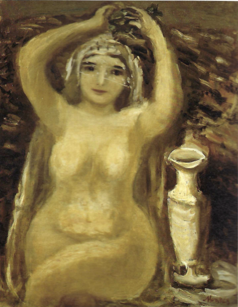 L'Odalisque